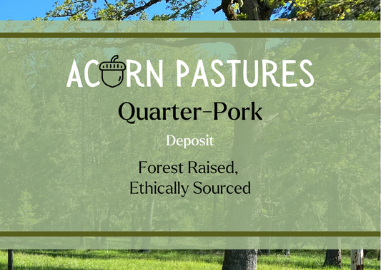 Quarter-Pork Deposit